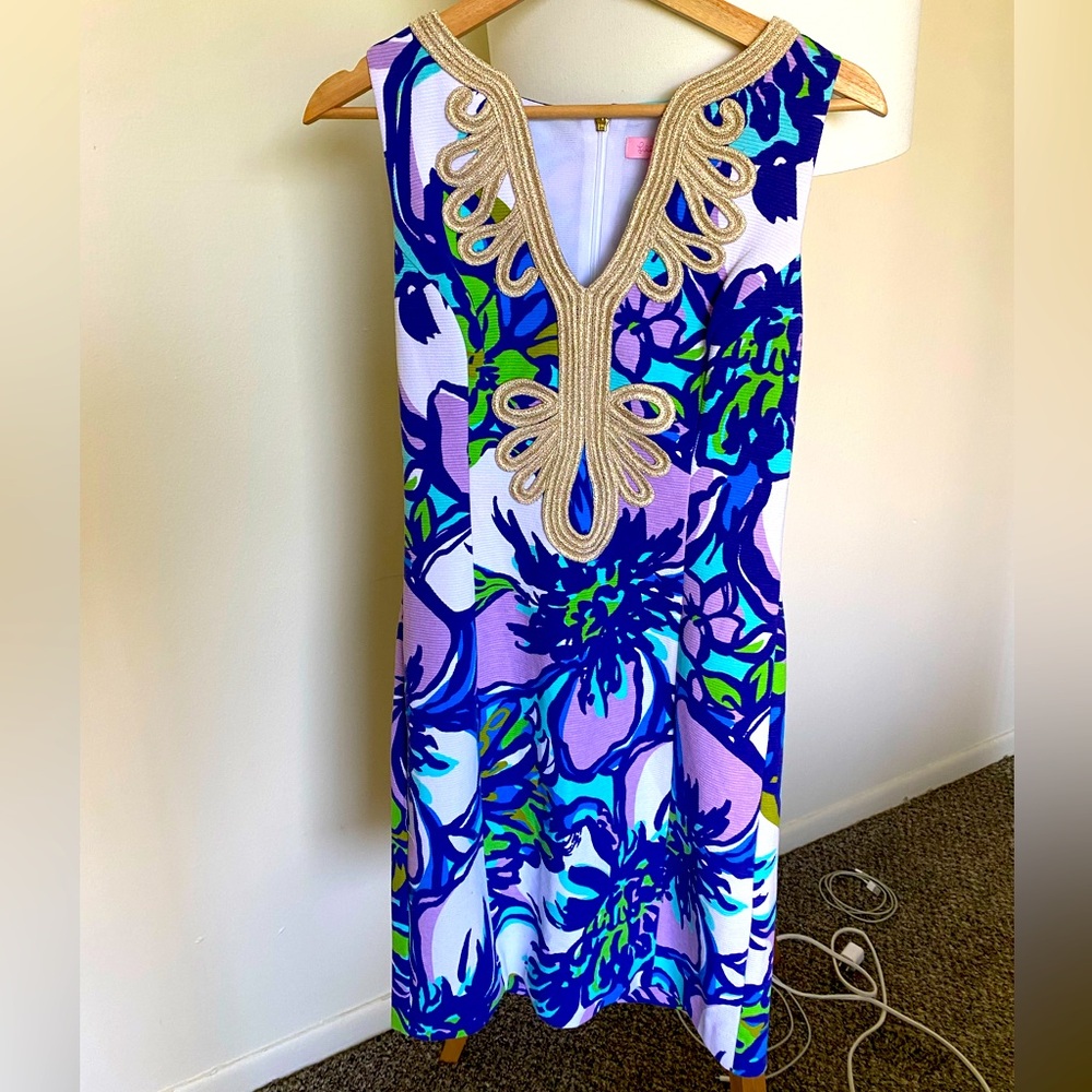 Lily Pulitzer dress